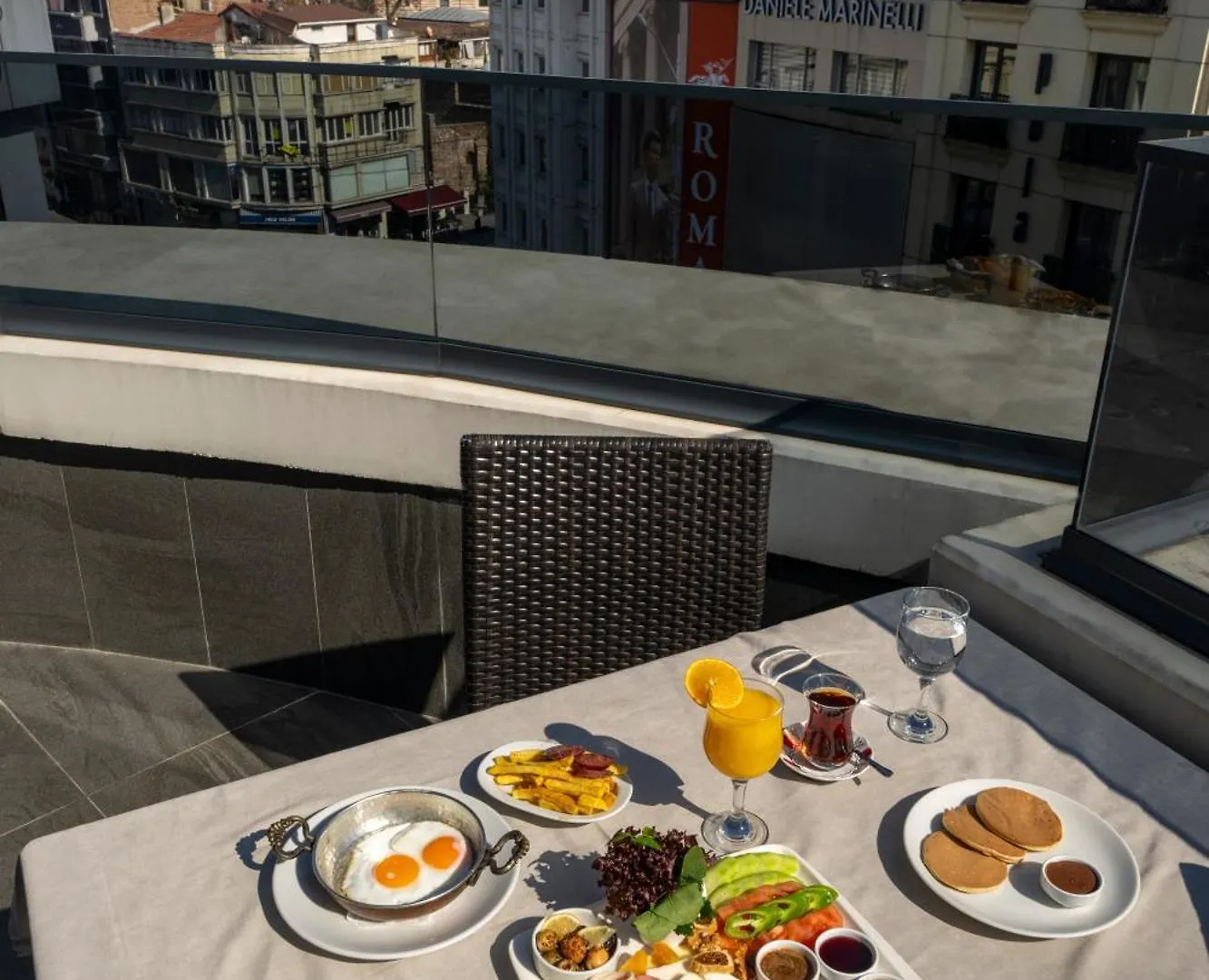 Amethyst Hotel Istanbul 4*,
