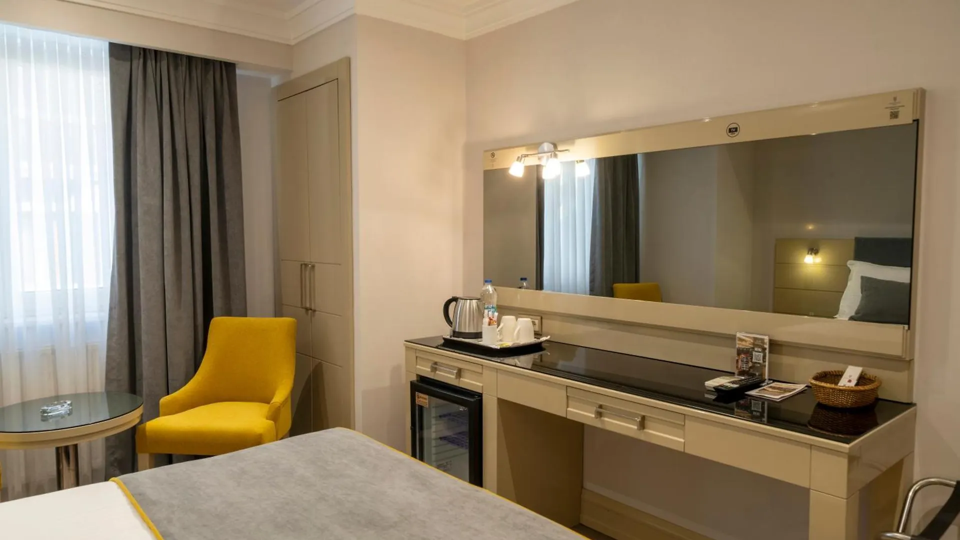 Amethyst Hotel Istanbul Turkey