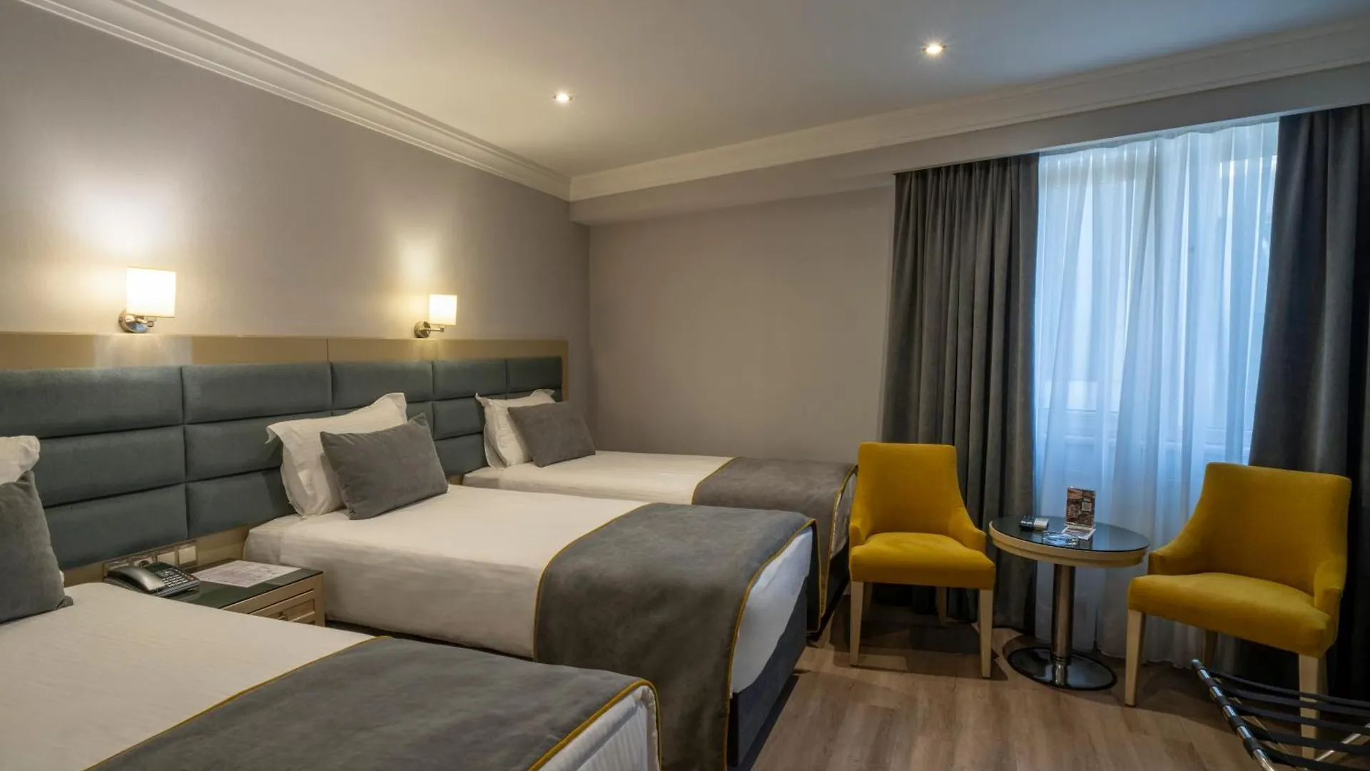 Amethyst Hotel Istanbul