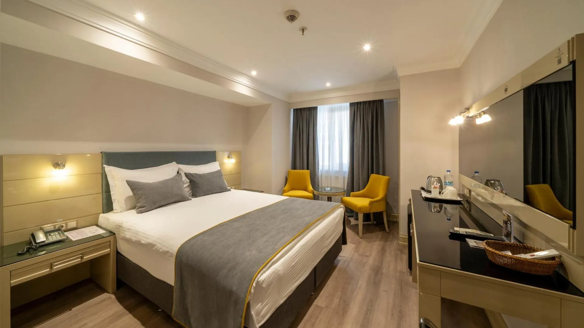 ****  Amethyst Hotel Istanbul Turkey