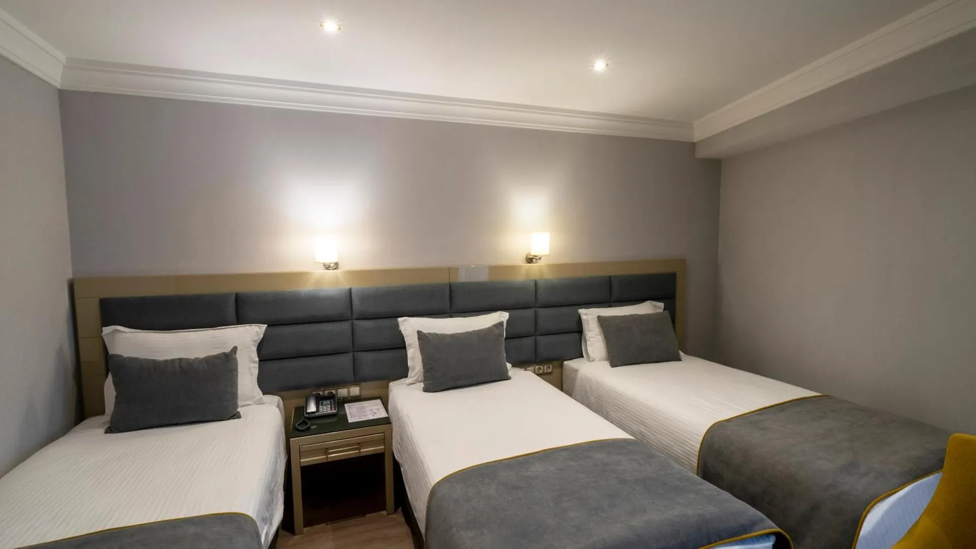 Amethyst Hotel Istanbul