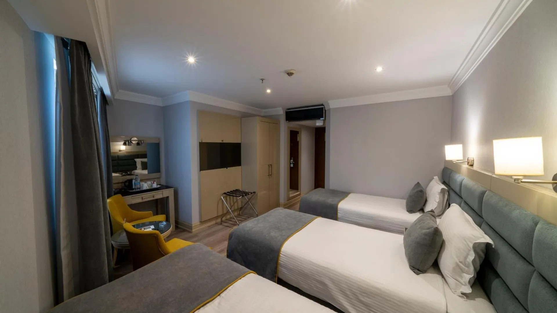 Amethyst Hotel Istanbul