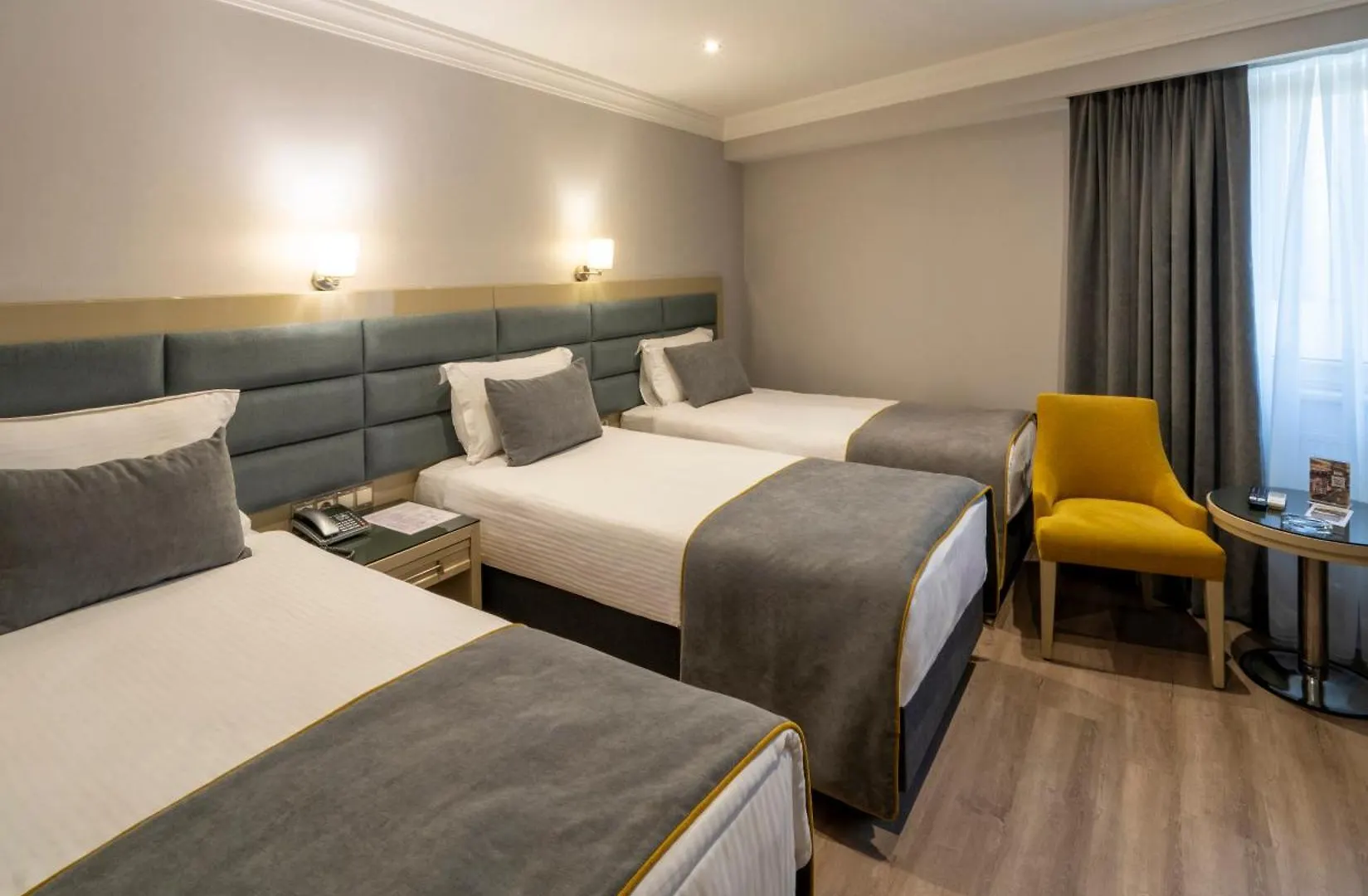 Amethyst Hotel Istanbul