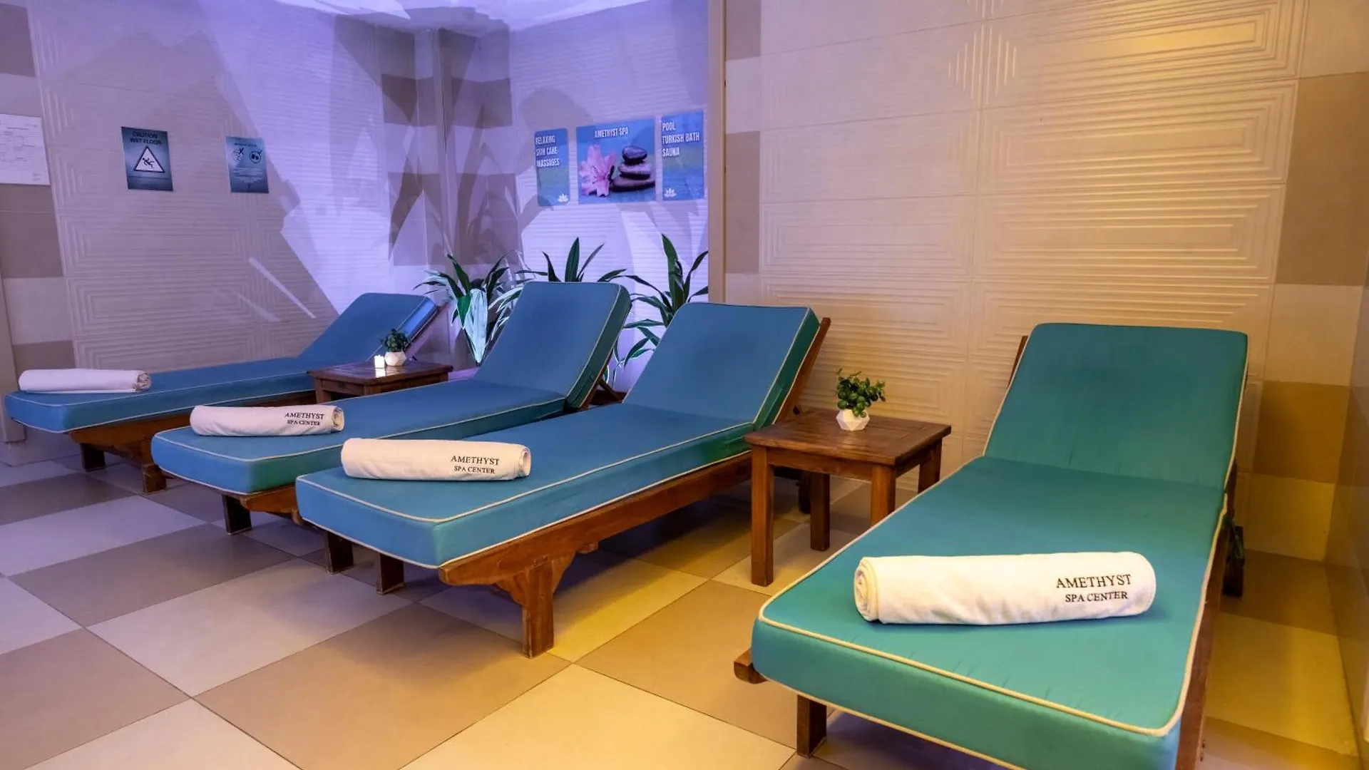 Amethyst Hotel Istanbul