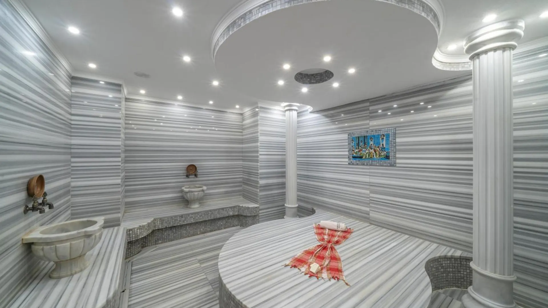 Amethyst Hotel Istanbul