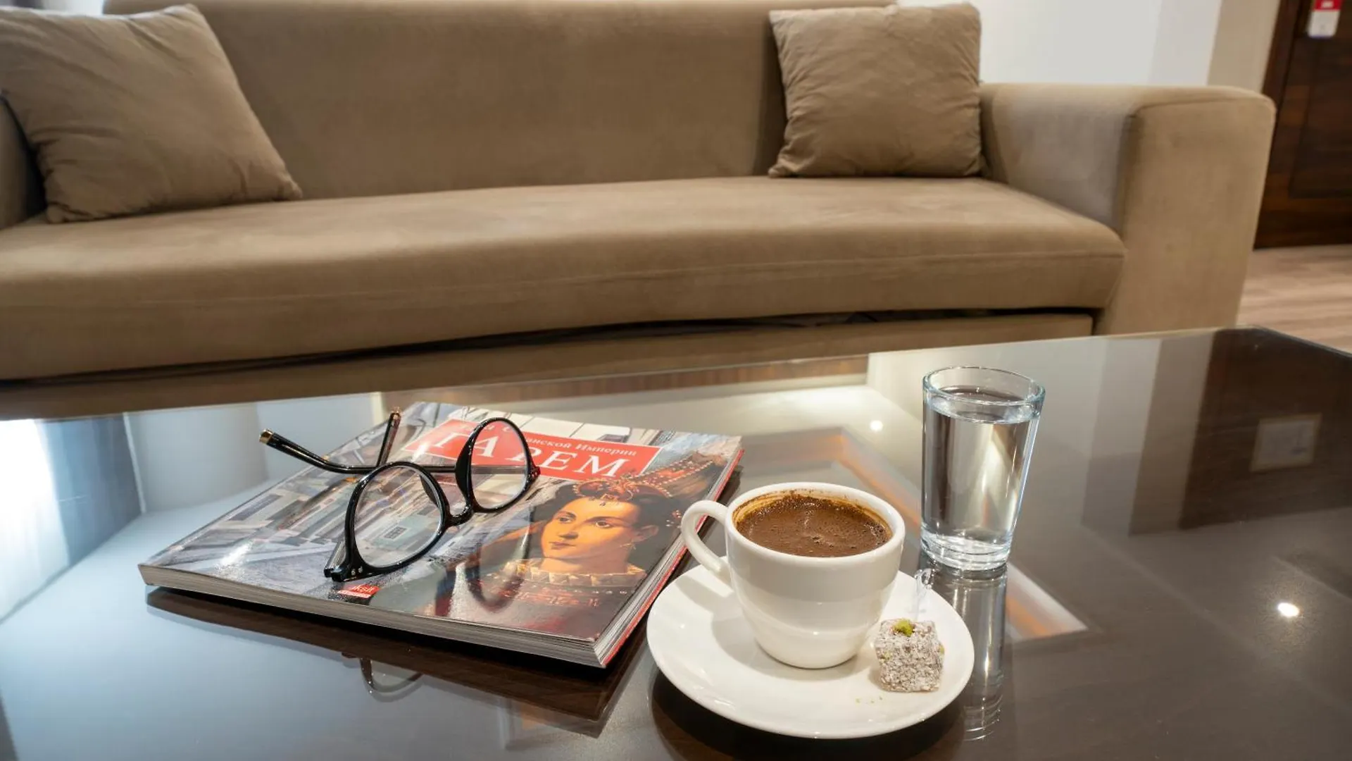 Amethyst Hotel Istanbul
